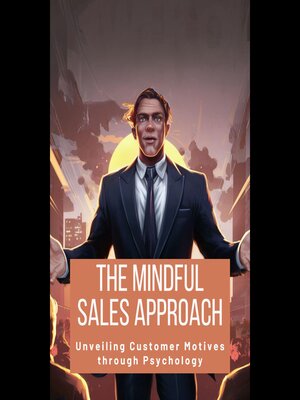 cover image of The Mindful Sales Approach